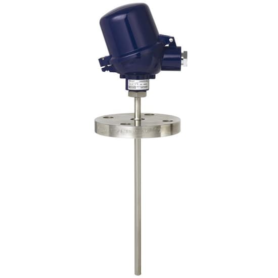 Wika Flanged thermocouple, Model TC10-F
